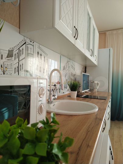 Квартира-студия, 20 м², 5/5 эт.