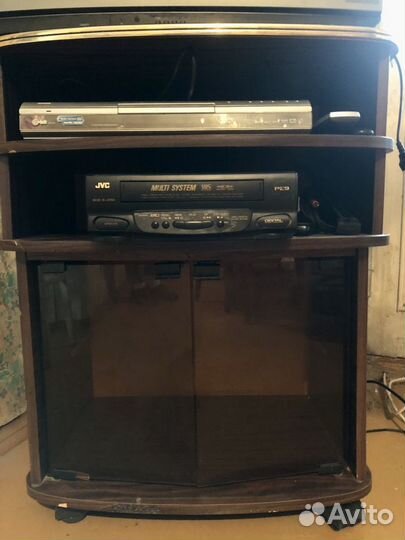 DVD проигрыватель LG