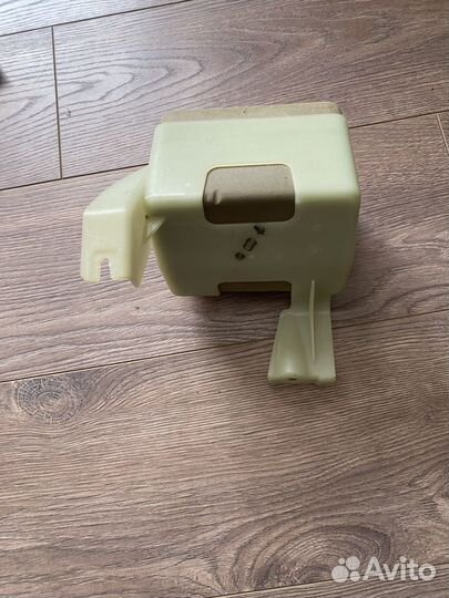 Корпус компрессора подкачки сидений Mercedes S-Cla