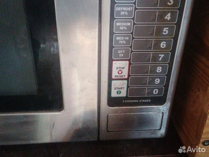 Микроволновая печь Amana