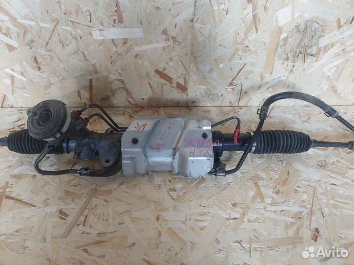 Рулевая рейка Hyundai Solaris 1