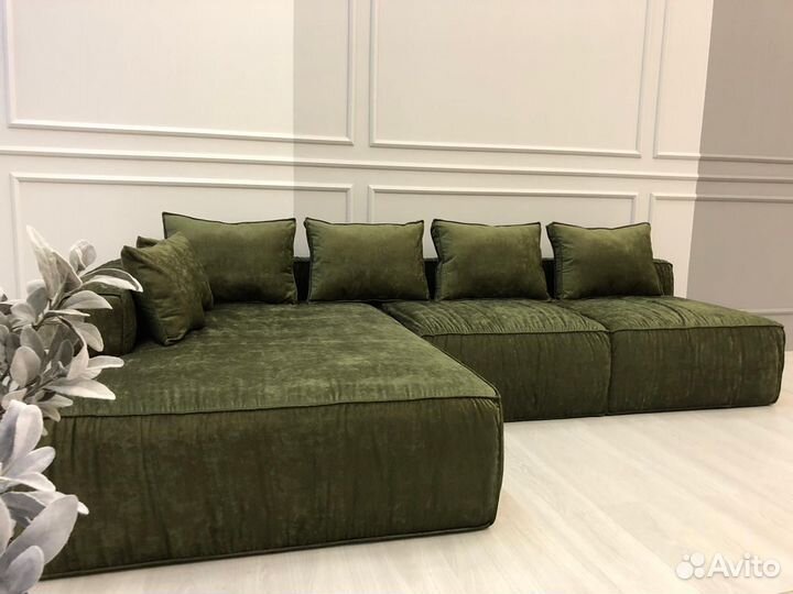 Диван от производителя на заказ