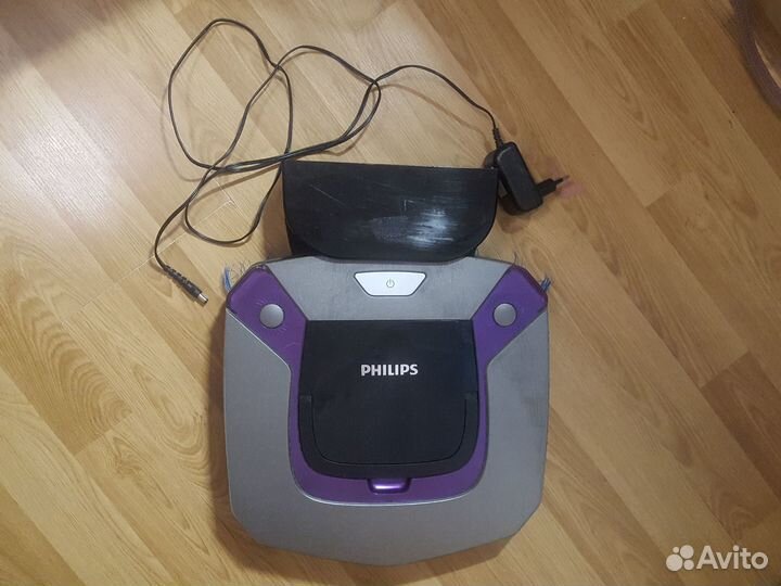 Робот пылесос Philips NL9206AD-4 drachten