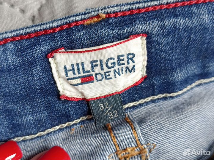 Tommy hilfiger джинсы