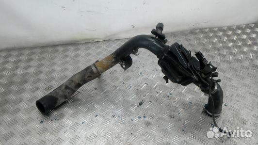 Патрубок интеркулера toyota corolla verso 2 (99O16