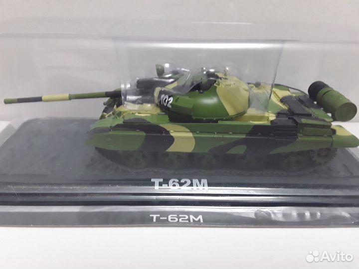 Модели танков в 1:43