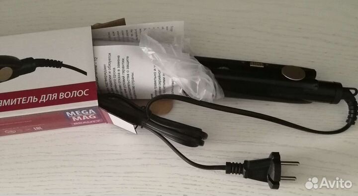 Выпрямитель для волос Новый