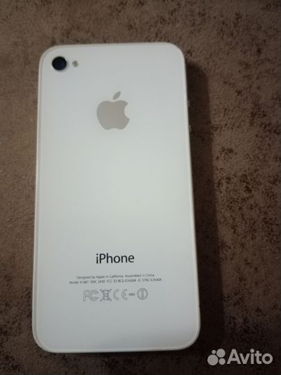 iPhone 4S, 32 ГБ