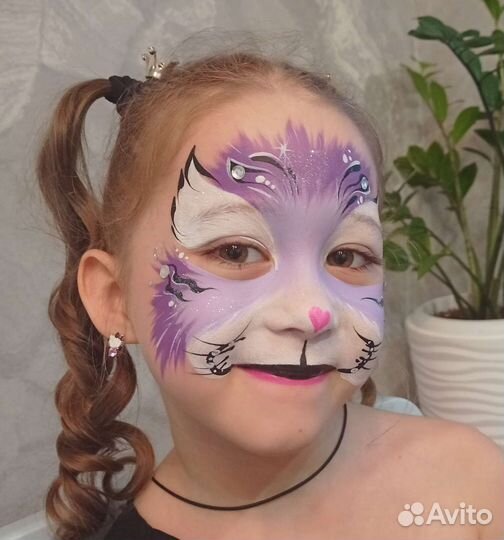 Аквагрим, Аквагример