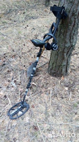 Поиск предметом проффисиональным металлоискателем