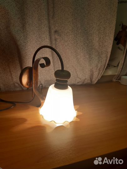 Бра настенное СССР