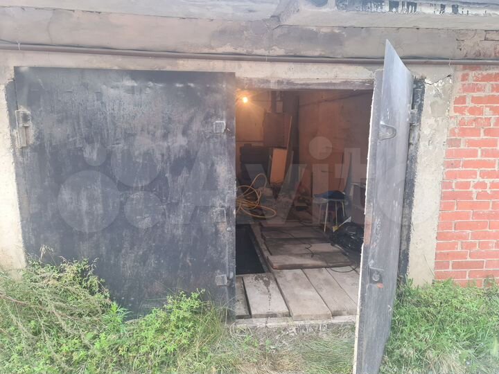 Гараж, 25 м²