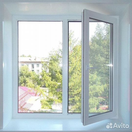 Окна пластиковые