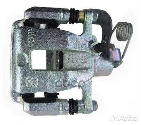 EX584001R300 суппорт тормозной задний правый с