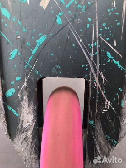 Дека apex mini/apex splash