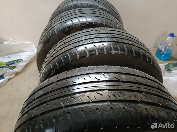 Dunlop Grandtrek PT3 235/55 R19 101V