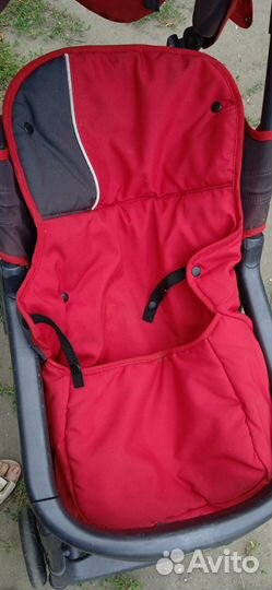 Прогулочная коляска бу