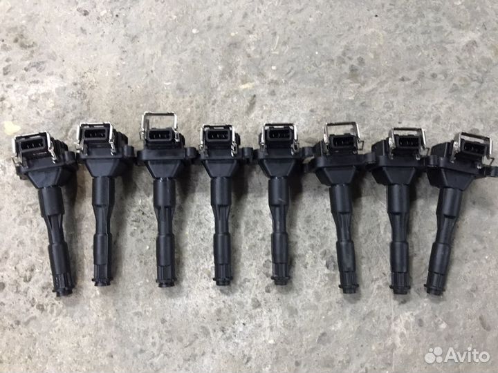 Катушки зажигания BMW E38 E39 E53 E46 E36 E34 E32