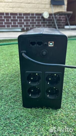 Ибп dexp CEE-E 1500VA