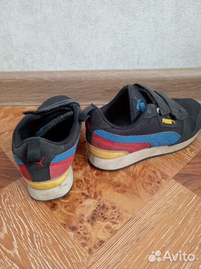 Кроссовки на мальчика