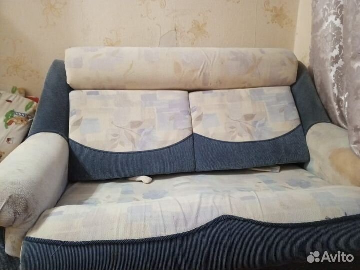 Диван раскладной бу