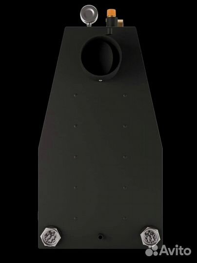 Твердотопливный котёл 12 квт