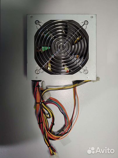 Компьютерные комплектующие