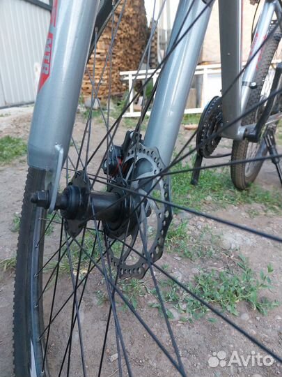 Велосипед взрослый