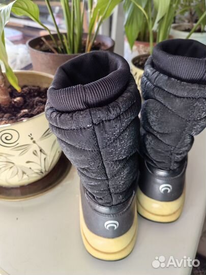 Зимние женские сапоги 38