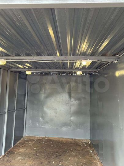 Гараж, 18 м²