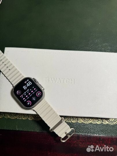Часы Apple Watch Ultra (Идеальные)