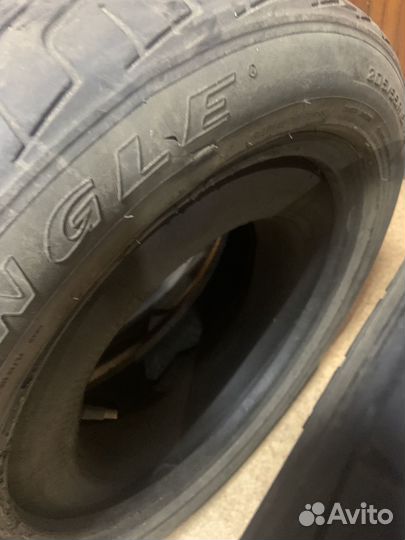 Triangle TRD99 205/55 R16