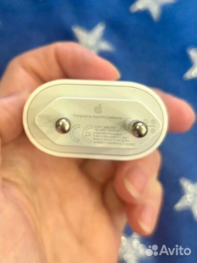 Блок питания для iPhone