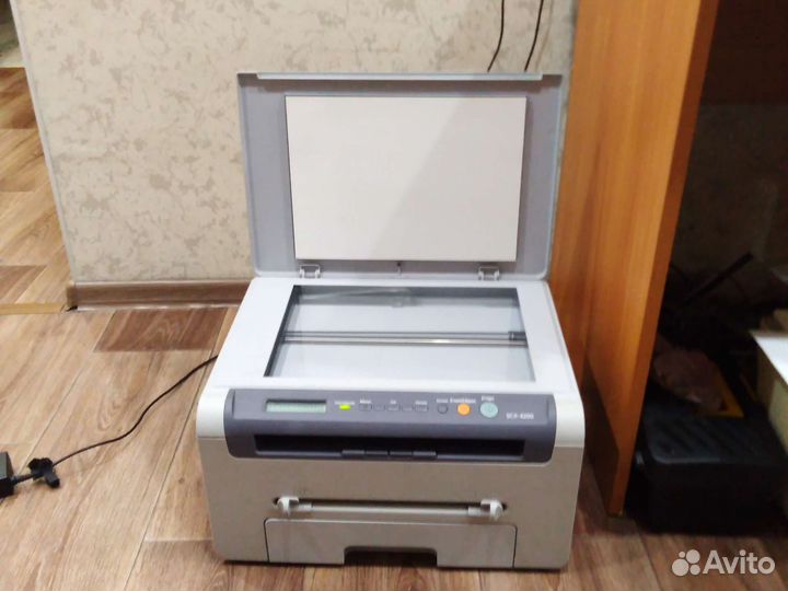 Лазерное мфу Samsung scx-4200