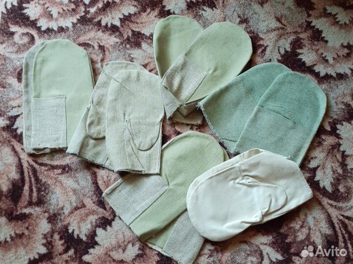 Рукавицы рабочие