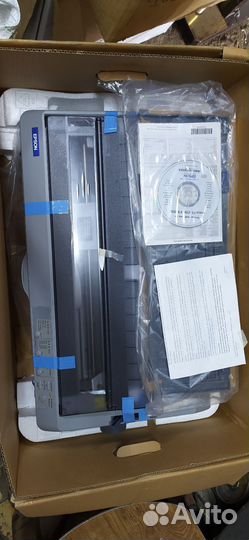 Матричный принтер epson fx 2190