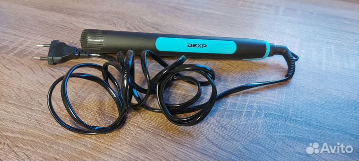 Щипцы для завивки волос Dexp HC-8522SH