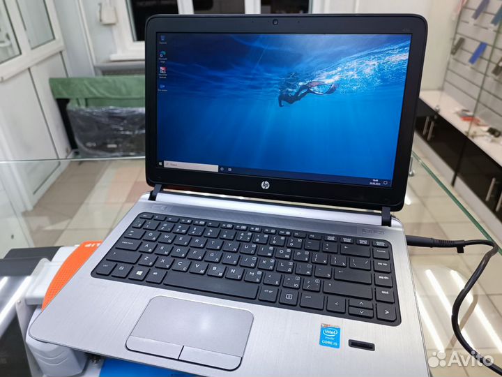 Ноутбук HP RTL8723BE П1