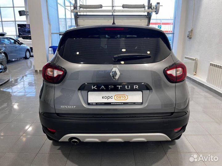 Renault Kaptur 1.6 МТ, 2019, 96 338 км