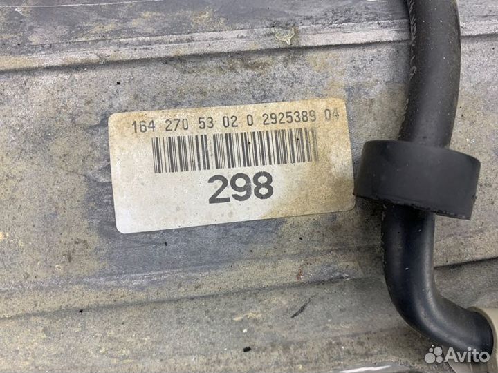 Кпп автоматическая (АКПП) Mercedes Gl X164 OM642