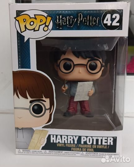 Funko Pop Harry Potter No. 42