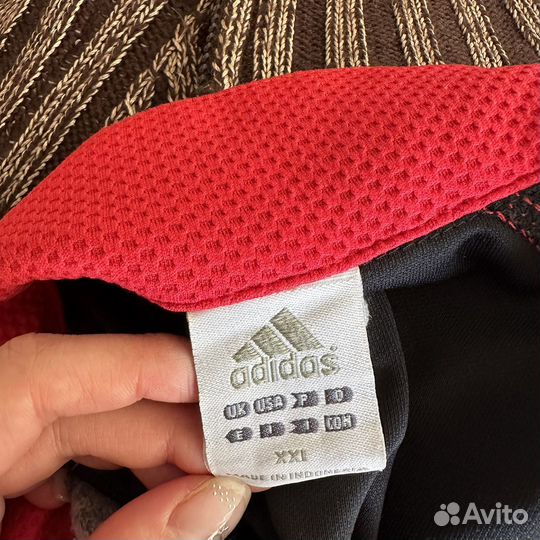 Олимпийка adidas винтаж