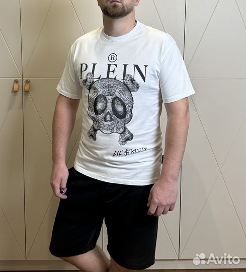 Футболка Philipp Plein