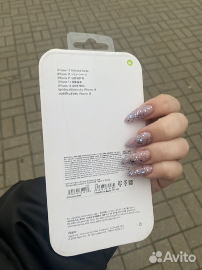 Чехол на iPhone 11