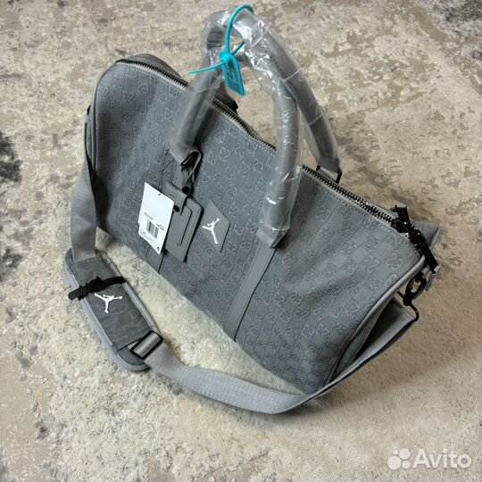 Сумка Nike Air Jordan Monogram Duffle Bag оригинал