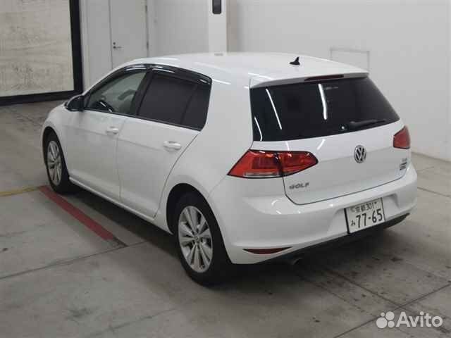 Volkswagen Golf 1.2 AMT, 2015, 83 000 км