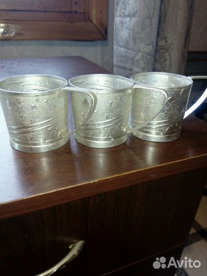 Подстаканник СССР