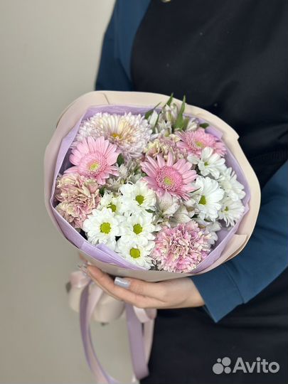 Осенний букет flowers 124