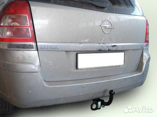 Фаркоп на Opel Zafira (F75/B)