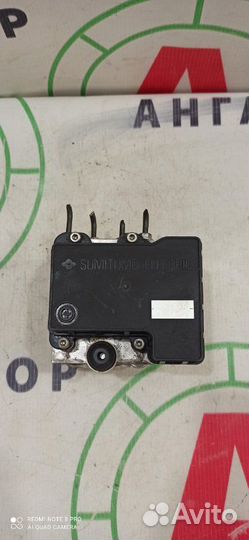 Блок абс Mitsubishi Lancer 9 CS3A 4G18 2007